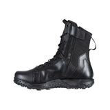 Chaussures A.T.L.A.S. 8 pouces 5.11 Tactical fermeture à glissière latérale YKK cuir