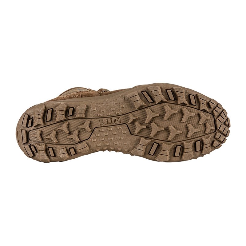 Chaussures A.T.L.A.S. 8 pouces 5.11 Tactical plaque de soutien amovible charge lourde