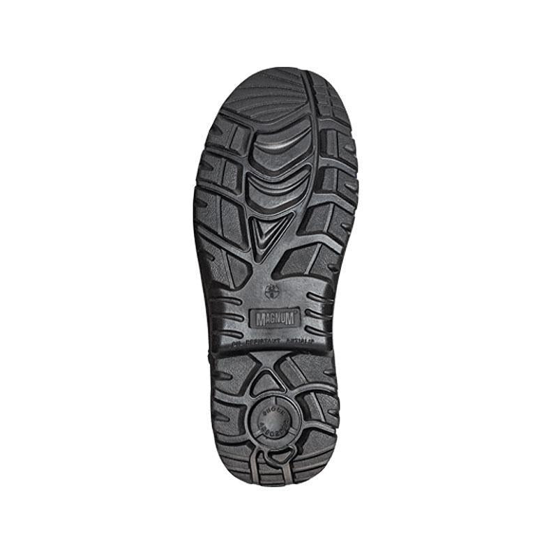 Chaussures Magnum Centurion 8.0 Cuir S3 avec double zip