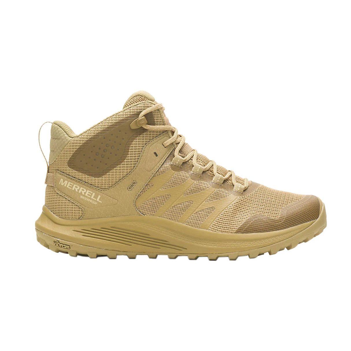 Chaussures Merrell Nova 3 Waterproof Mid