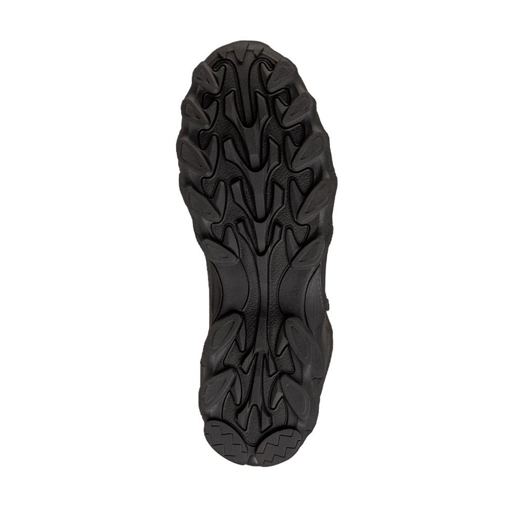 Chaussures Mil-Tec Chimera Mid tige nylon-polyuréthane doublure Dintex semelle Wolfszähne Speed Lace tailles US