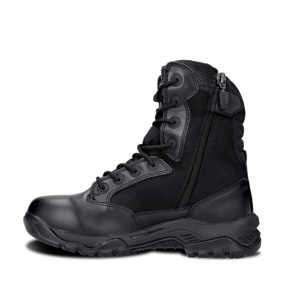 Chaussures antistatiques Magnum Strike Force RC 8.0 avec double zip