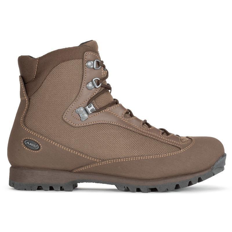 Chaussures de combat AKU Tactical Pilgrim Gore-Tex Combat cuir pleine fleur à tige haute, imperméable