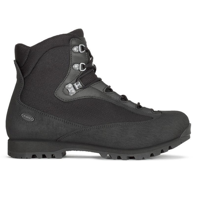 Chaussures de combat AKU Tactical Pilgrim Gore-Tex Combat cuir pleine fleur à tige haute, imperméable