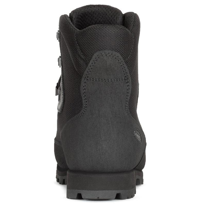 Chaussures de combat AKU Tactical Pilgrim Gore-Tex Combat cuir pleine fleur à tige haute, imperméable
