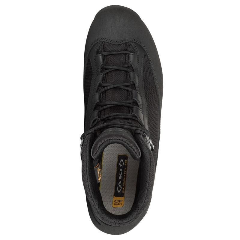 Chaussures de combat AKU Tactical Pilgrim Gore-Tex Combat cuir pleine fleur à tige haute, imperméable