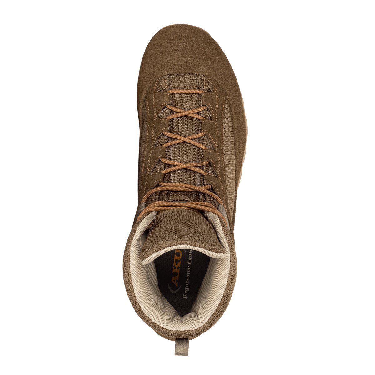 Chaussures de combat AKU Tactical Pilgrim TSC Gore-Tex antistatiques à semelle anti-perforation, certifiées EN ISO 20347