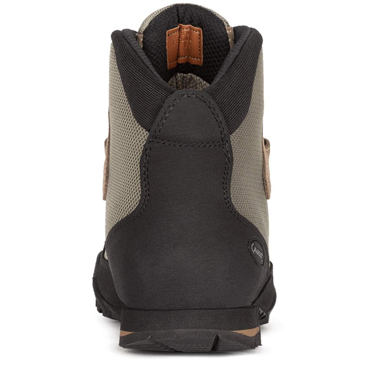 Chaussures de combat AKU Tactical Spider II NS564 cuir suédé à tige haute, semelle Vibram Spider