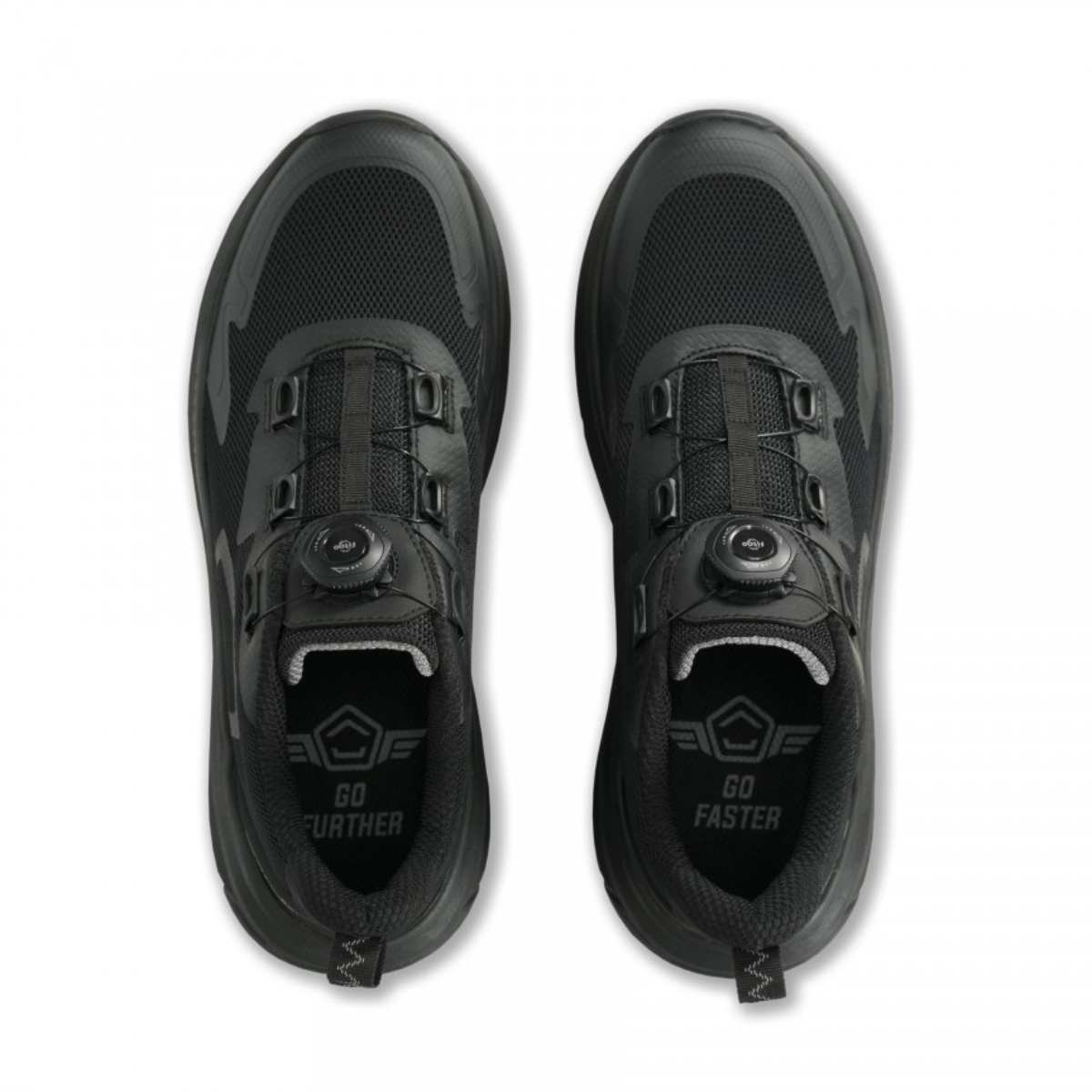 Chaussures de service Pentagon Invictus Field Trainers à serrage Fitgo semelle EVA respirantes