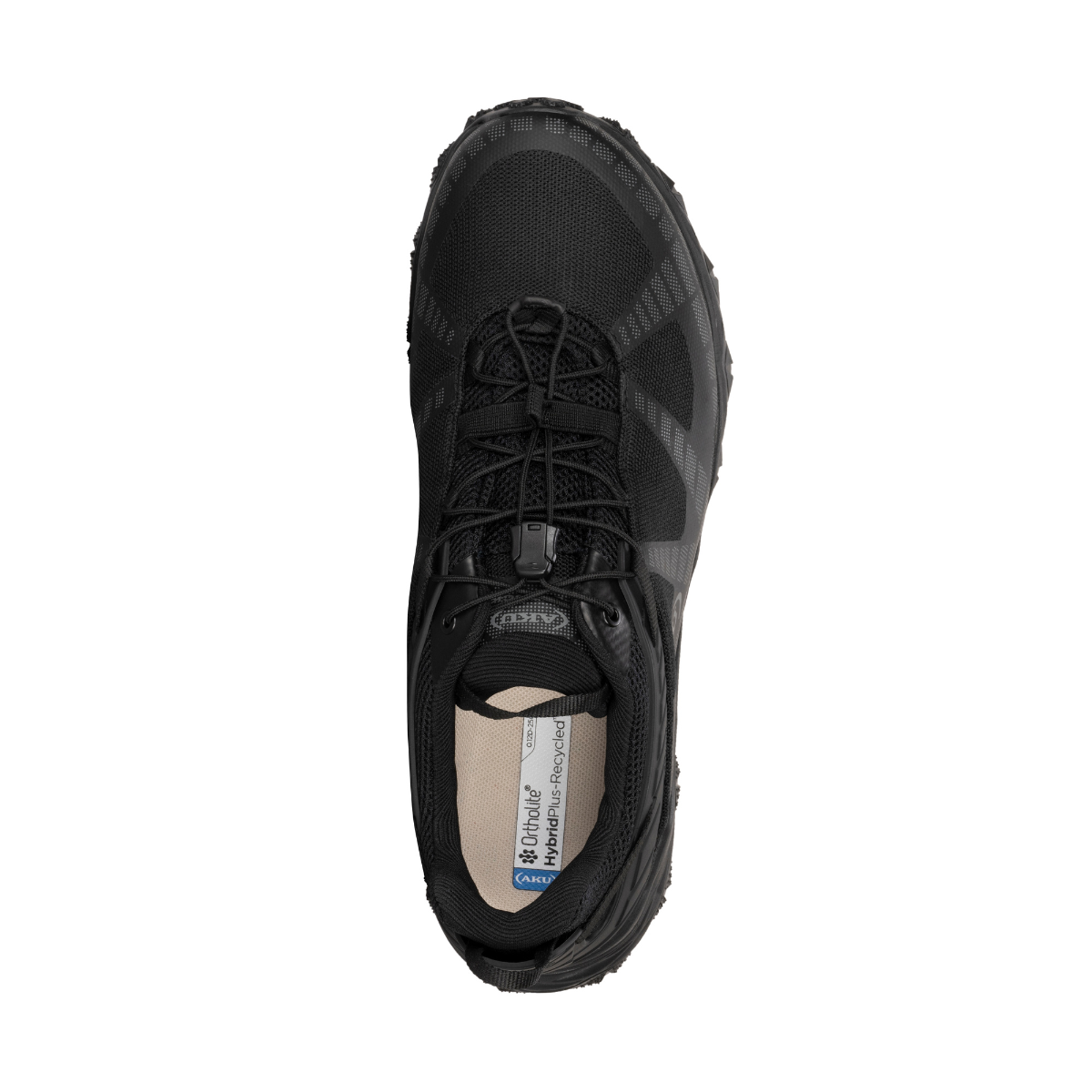 Chaussures d'intervention AKU Tactical Flyrock T légères, semelle Vibram Megagrip
