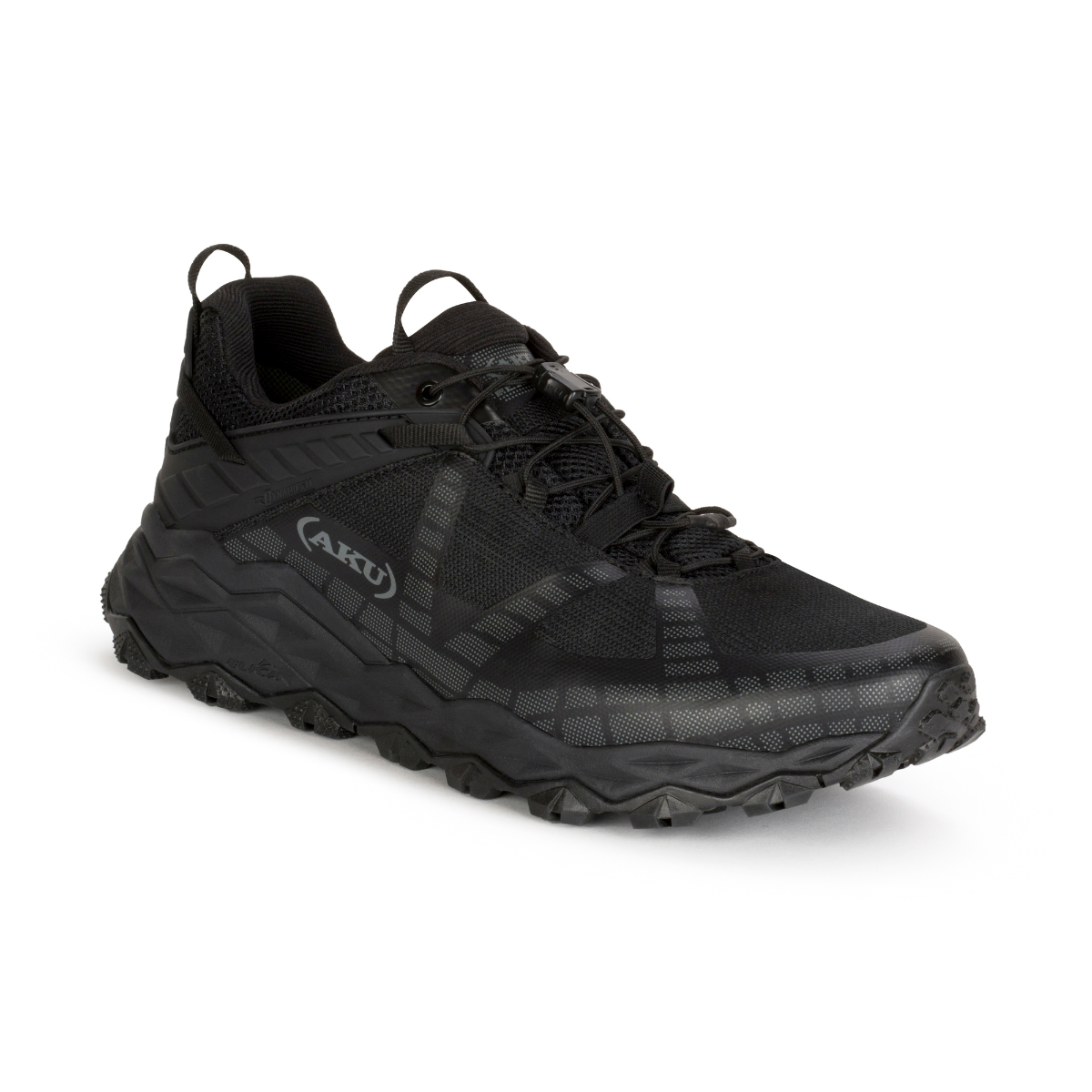 Chaussures d'intervention AKU Tactical Flyrock T légères, semelle Vibram Megagrip