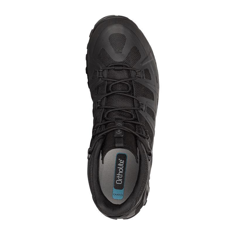 Chaussures d'intervention AKU Tactical Selvatica Mid Gore-Tex à tige mi-haute, semelle Vibram Selvatica