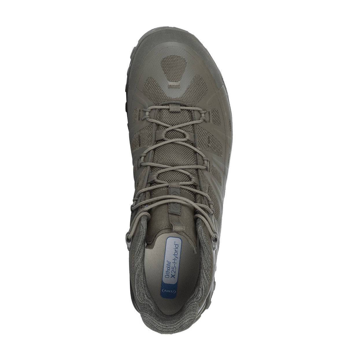 Chaussures d'intervention AKU Tactical Selvatica Mid Gore-Tex à tige mi-haute, semelle Vibram Selvatica