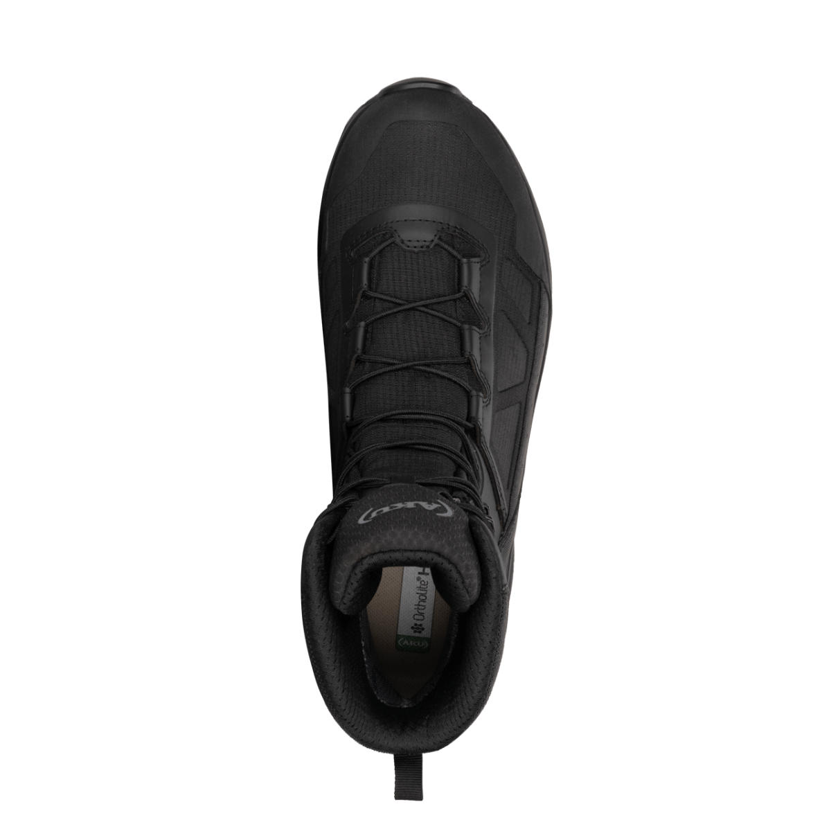 Chaussures d'intervention AKU Tactical Sentinel Gore-Tex à tige montante, certifiées EN ISO 20347