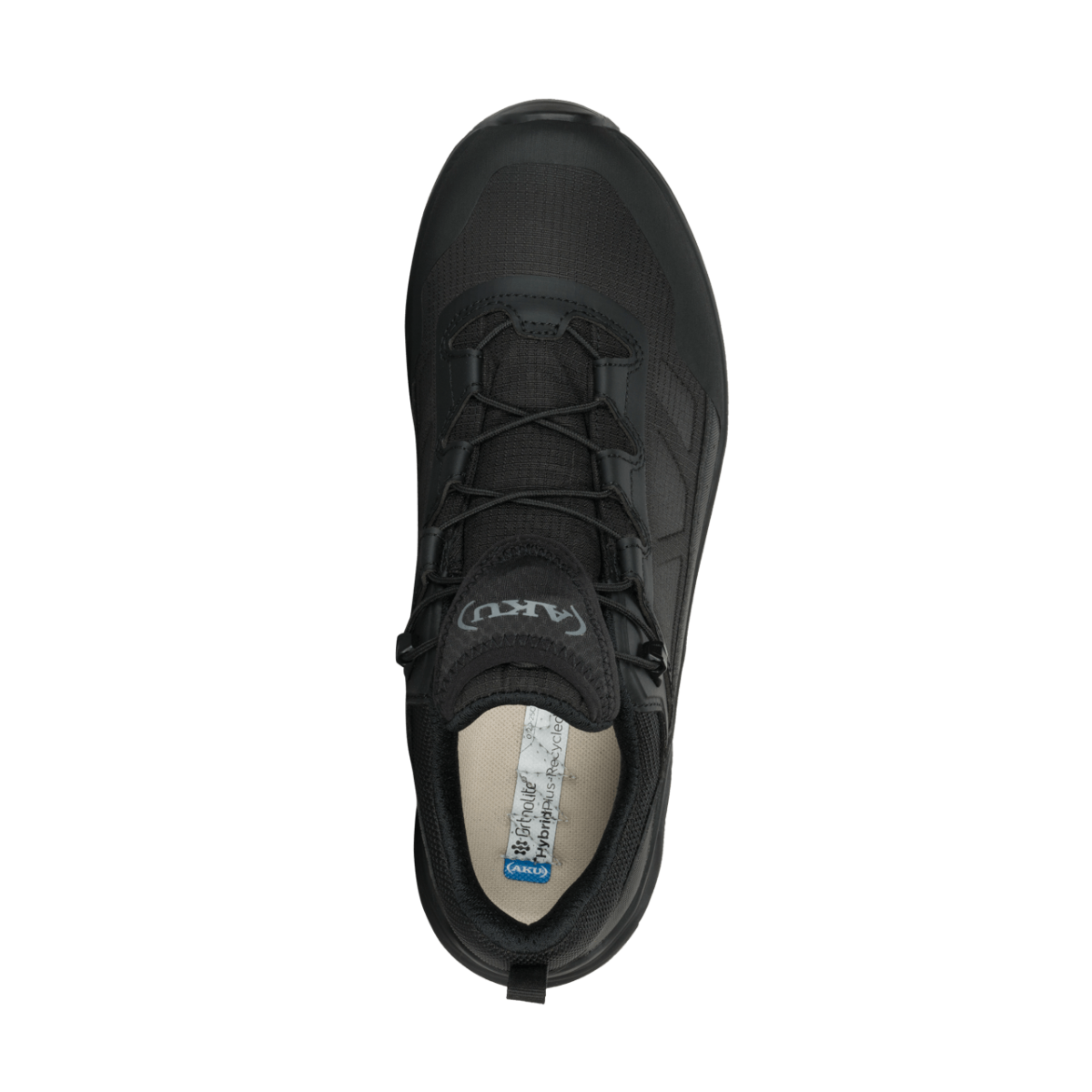 Chaussures d'intervention AKU Tactical Sentinel Low Gore-Tex imperméables, certifiées EN ISO 20347