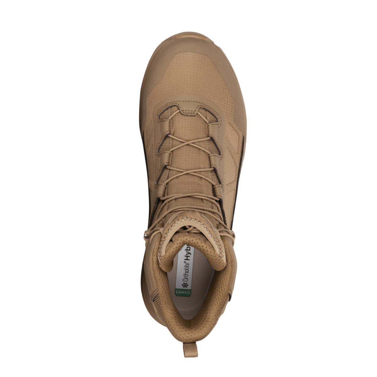 Chaussures d'intervention AKU Tactical Sentinel Mid Gore-Tex à tige mi-haute, certifiées EN ISO 20347