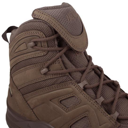 Chaussures mi-hautes Haix Black Eagle Athletic 2.0 N cuir nubuck Gore-Tex imperméables tige 15 cm
