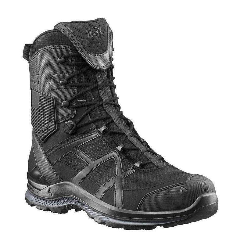 Chaussures montantes Haix Black Eagle Athletic 2.1 Gore-Tex microfibre imperméables tige 18,5 cm 900 g