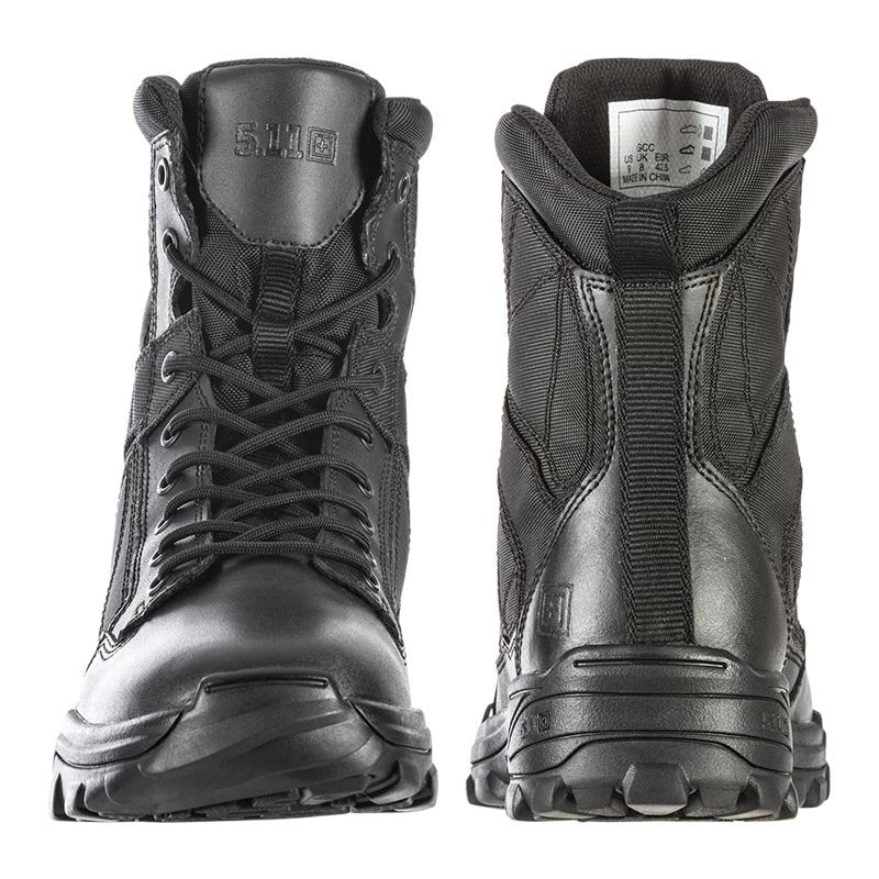 Chaussures tactiques Fast-Tac 6 pouces 5.11 Tactical tige nylon 840D semelle Ortholite