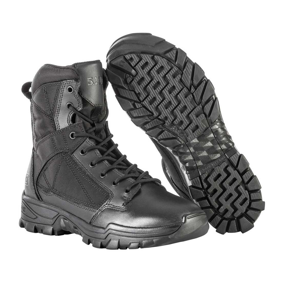 Chaussures tactiques Fast-Tac 6 pouces 5.11 Tactical tige nylon 840D semelle Ortholite