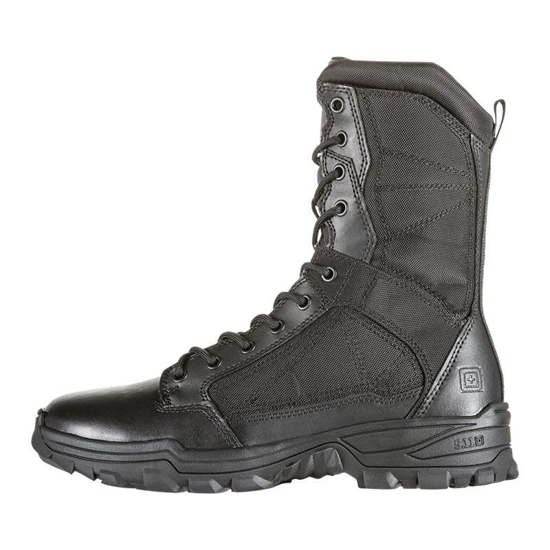 Chaussures tactiques Fast-Tac 8 pouces 5.11 Tactical tige nylon 840D semelle Ortholite
