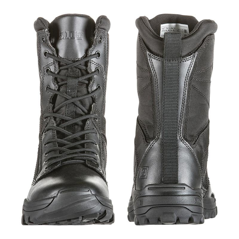 Chaussures tactiques Fast-Tac 8 pouces 5.11 Tactical tige nylon 840D semelle Ortholite