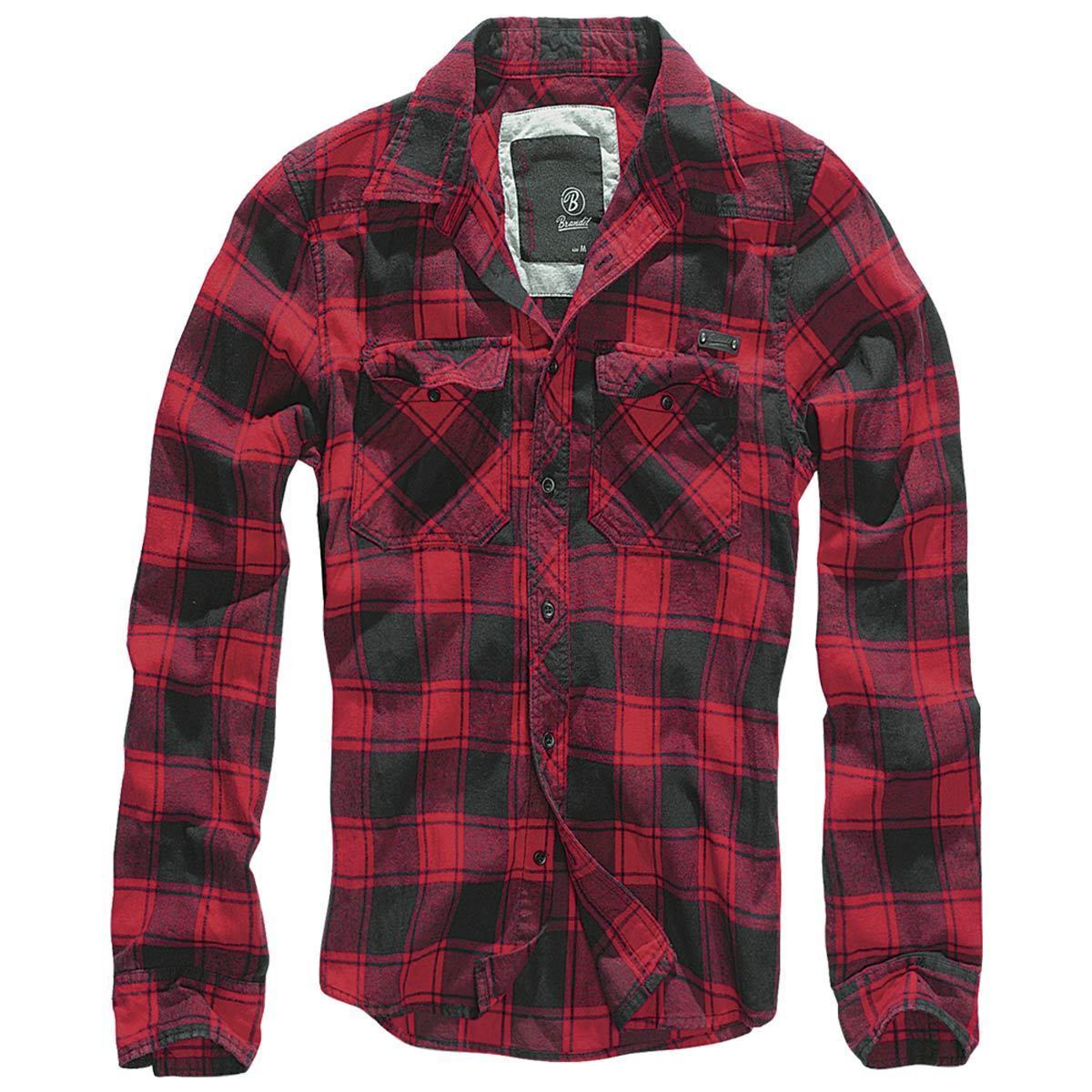 Chemise Brandit Check