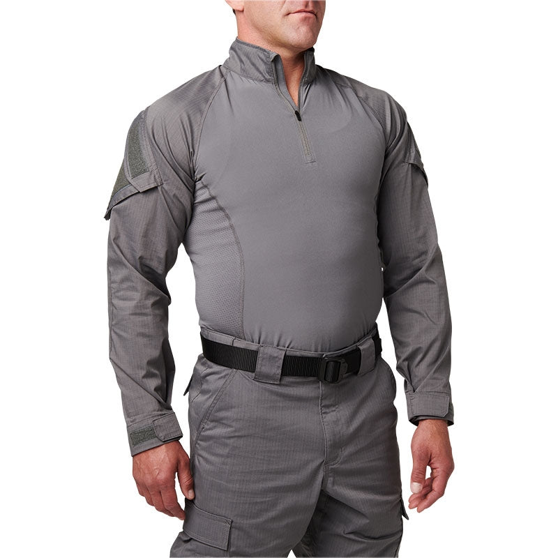 Chemise Flex-Tac TDU Rapid 5.11 Tactical ripstop coudes articulés manches longues