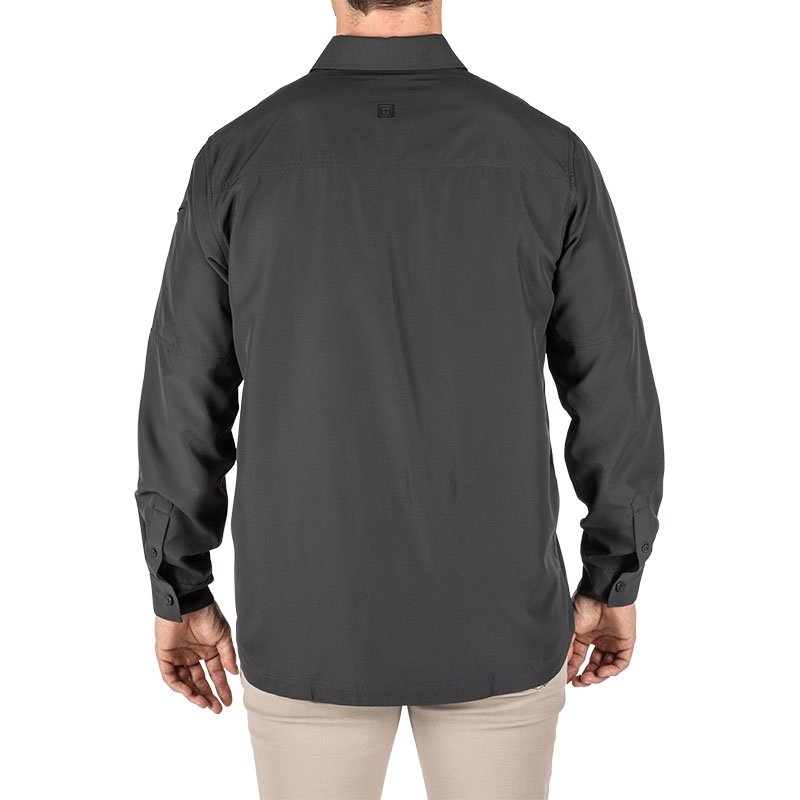 Chemise Marksman 5.11 Tactical anti-UV UPF50+ à soufflets de ventilation