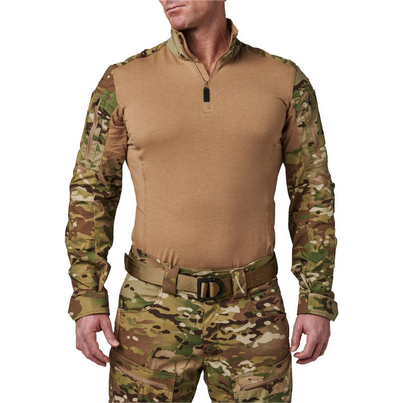 Chemise d'intervention XTU Rapid 5.11 Tactical en Cordura à fermeture à glissière