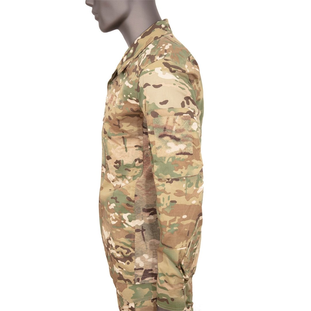 Chemise d'uniforme Hot Weather 5.11 Tactical extensible en tissé polyester-coton