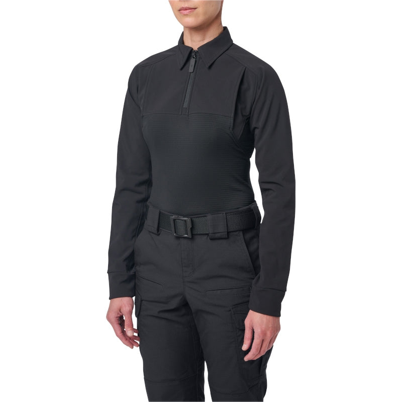 Chemise polaire Rapid PDU CLD 5.11 Tactical femme imperméable haut du corps 8K/5K