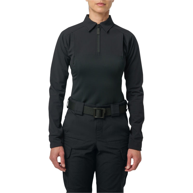 Chemise polaire Rapid PDU CLD 5.11 Tactical femme imperméable haut du corps 8K/5K