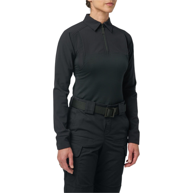 Chemise polaire Rapid PDU CLD 5.11 Tactical femme imperméable haut du corps 8K/5K