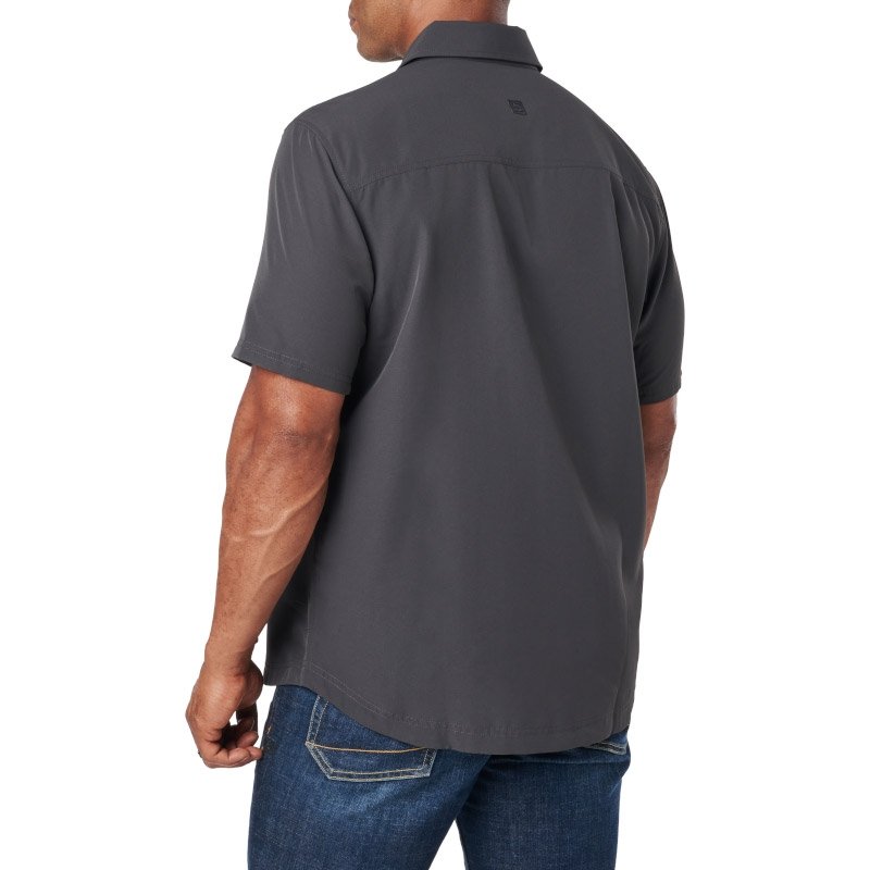 Chemisette Marksman 5.11 Tactical indice UPF 50+ soufflets mesh Vent-Tac aérés