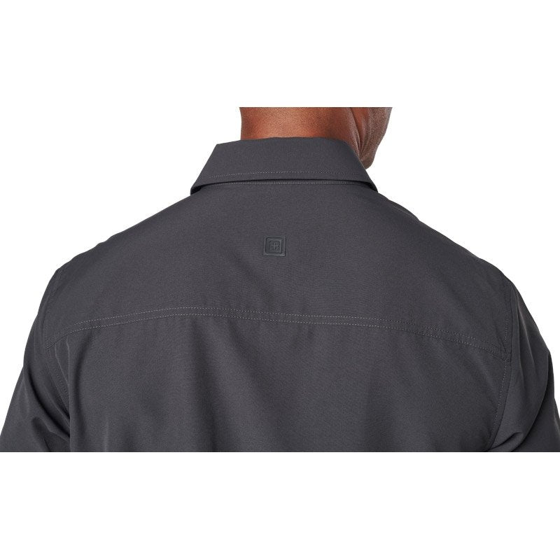 Chemisette Marksman 5.11 Tactical indice UPF 50+ soufflets mesh Vent-Tac aérés