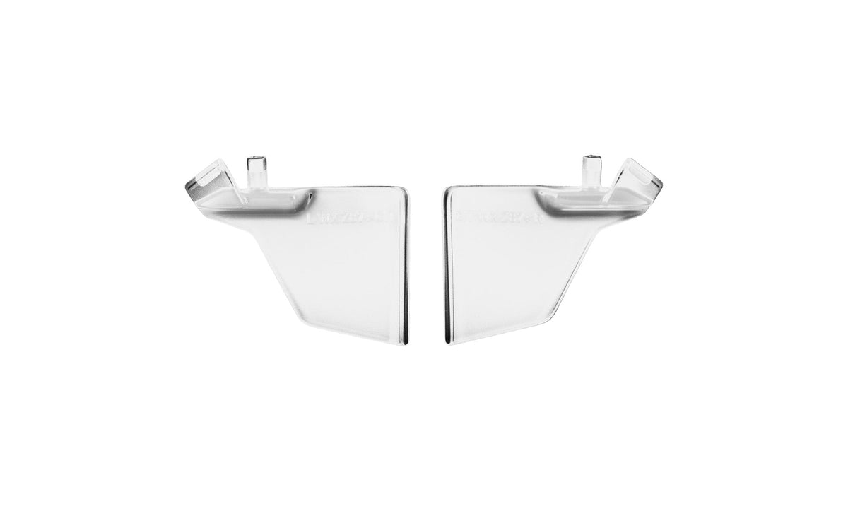 Coques latérales Wiley X pour lunettes WX Citadel fermeture du champ de vision latéral