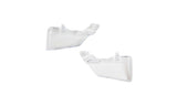 Coques latérales Wiley X pour lunettes WX Founder protection contre vent et poussière