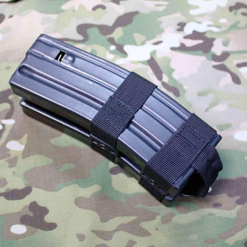Coupleur de chargeurs FAB Defense MCE 5.56 / 7.62
