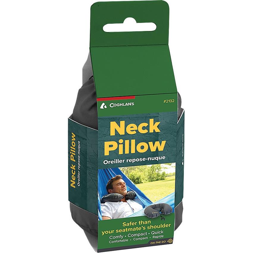 Coussin Coghlan's Neck Pillow