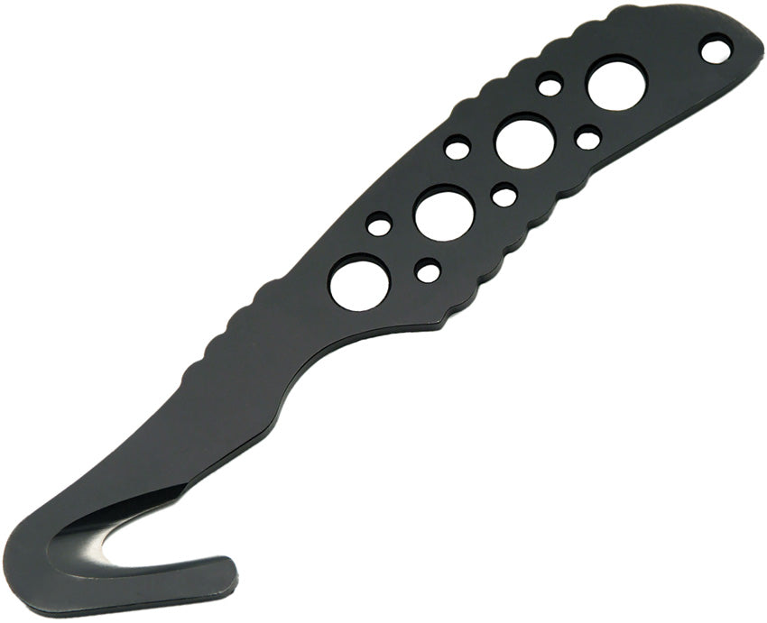 Couteau à lame fixe Rite Edge 211140 lame 38 mm manche ABS avec étui