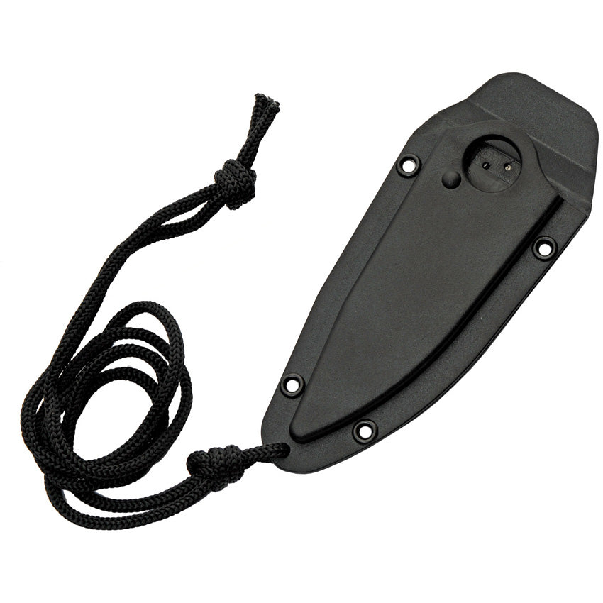 Couteau à lame fixe Rite Edge 211550 lame 83 mm manche G10 avec étui