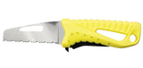 Couteau multifonctions Wichard Offshore Rescue acier Inox lame 72 mm