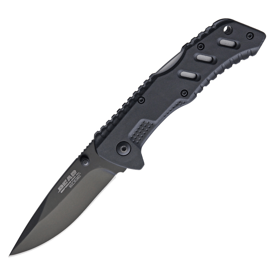 Couteau pliant Bear Edge Lockback A/O