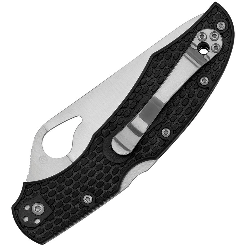 Couteau pliant Byrd Harrier 2 acier 8Cr13MoV lame 86 mm manche FRN