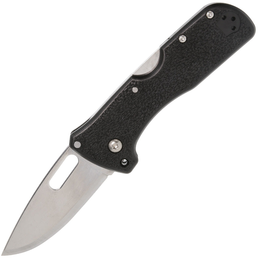 Couteau pliant Cold Steel Click-N-Cut lame drop point 70 mm manche polymère