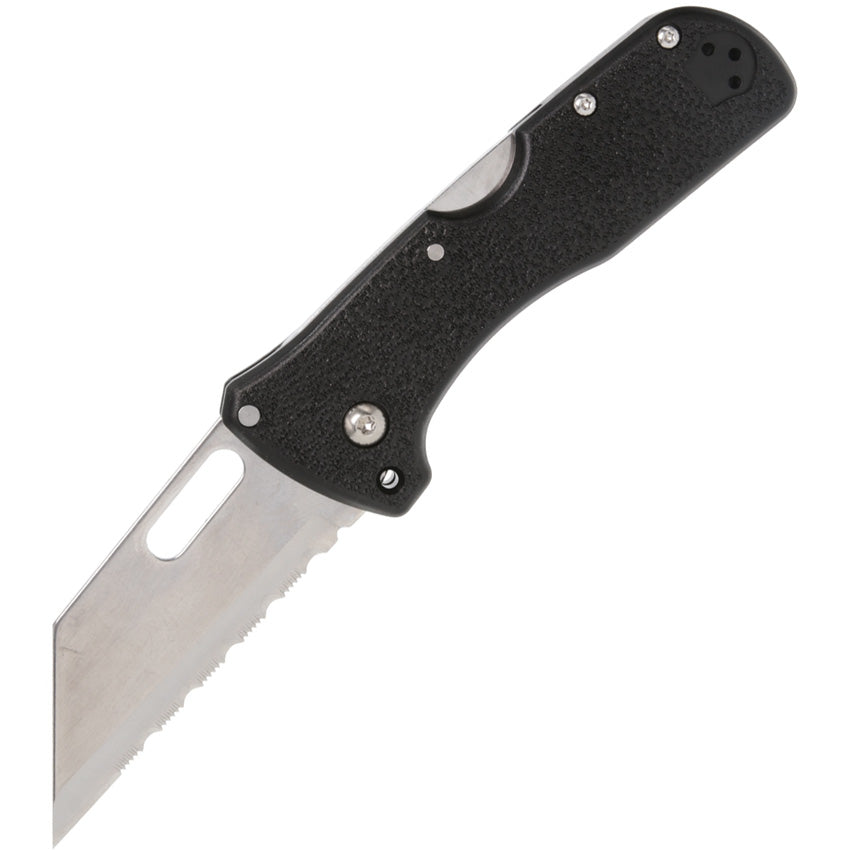 Couteau pliant Cold Steel Click-N-Cut lame drop point 70 mm manche polymère