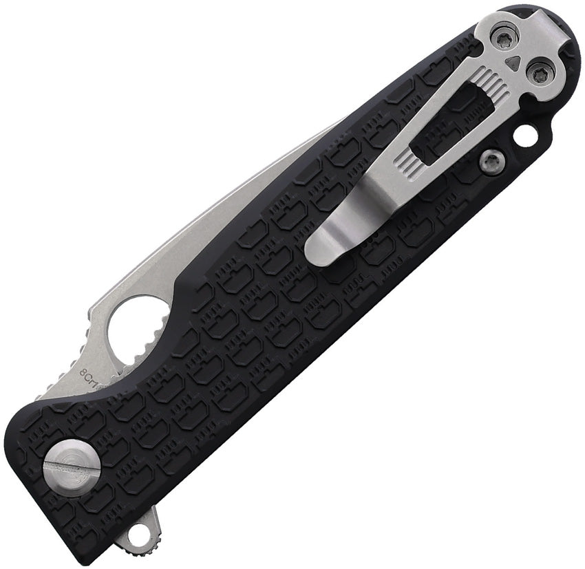 Couteau pliant Daggerr Knives Florin acier 8Cr14MoV lame 73 mm manche FRN