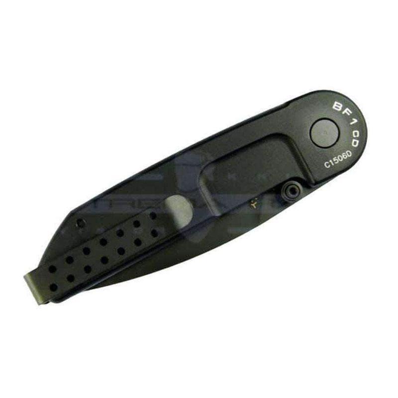 Couteau pliant Extrema Ratio BF1 CD drop point acier N690 lame 69 mm