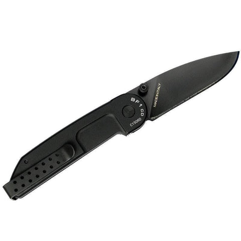 Couteau pliant Extrema Ratio BF1 CD drop point acier N690 lame 69 mm